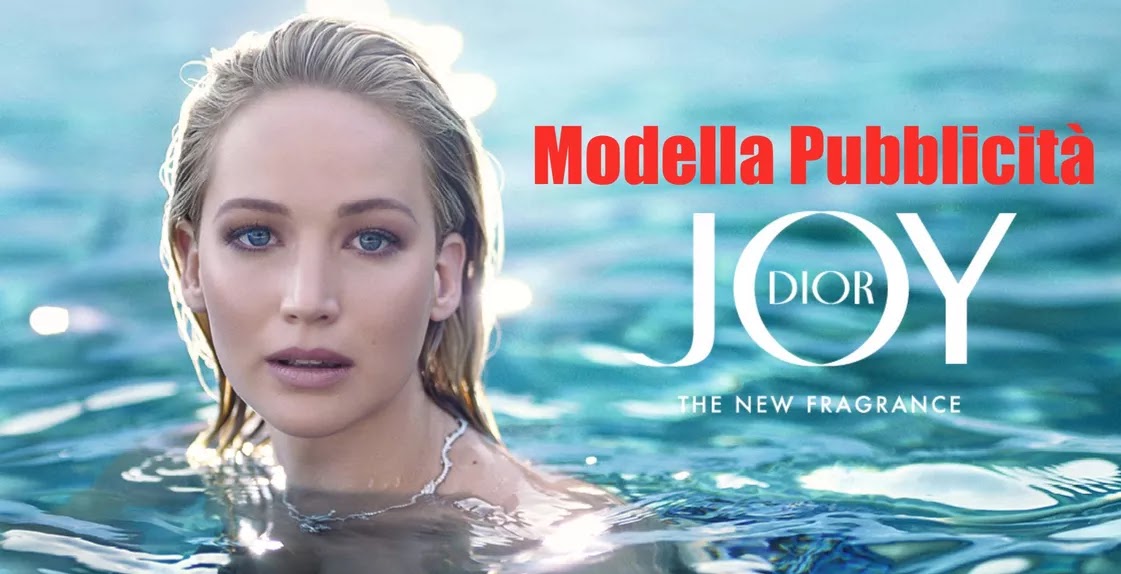 Modella Dior Joy 2018, Pubblicità Profumo: Nome dell’Attrice