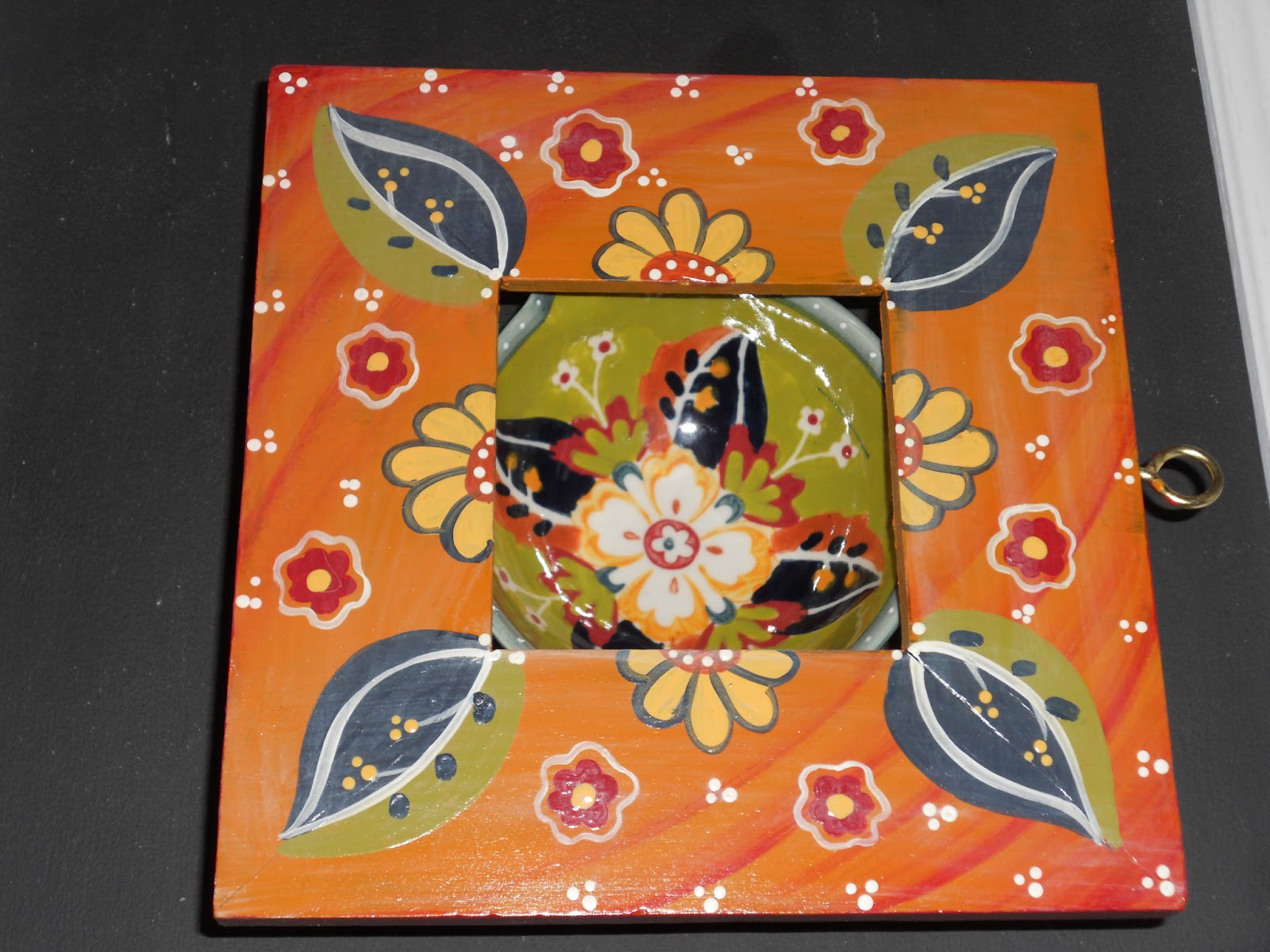 Aurelia's Treasures: Anthropologie Inspired Frames