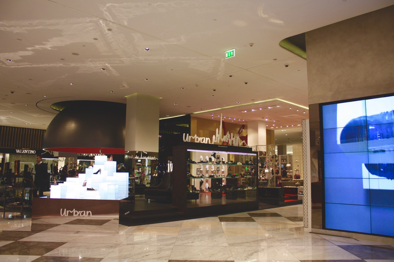 4 Other Things You Can Do Inside A Shoe Store In Dubai — The Thrift