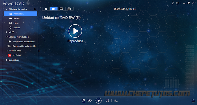 CyberLink PowerDVD Pro 17 CyberLink PowerDVD Pro 17