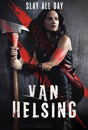 Van Helsing Van Helsing