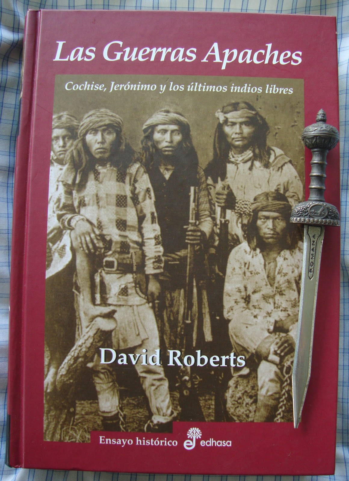 MUNDO FREAK  - Página 18 Guerras-apaches-david-roberts