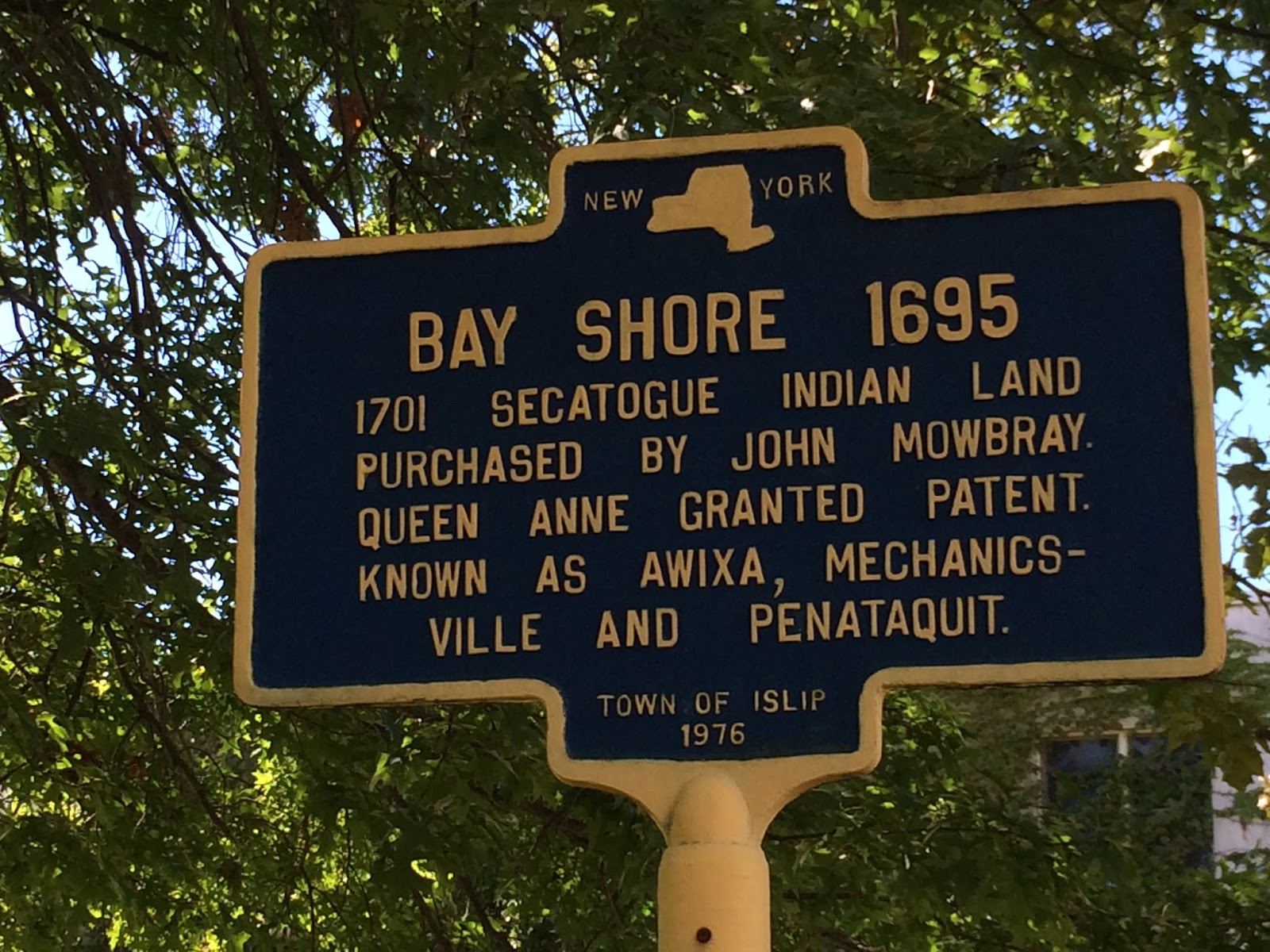 Bay Shore Long Island