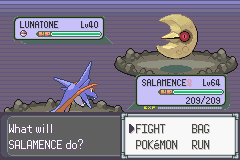 pokemon cosmicemerald screenshot 1
