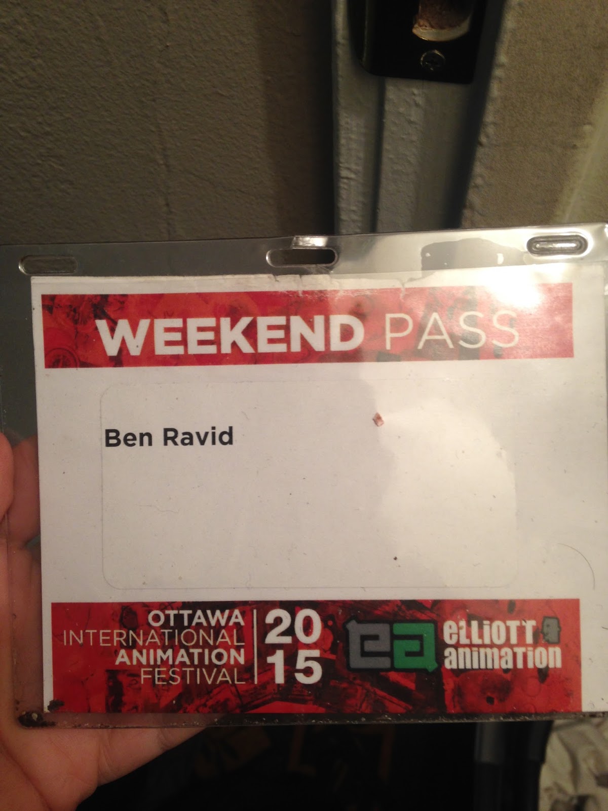 Ben Ravid's Physics blog