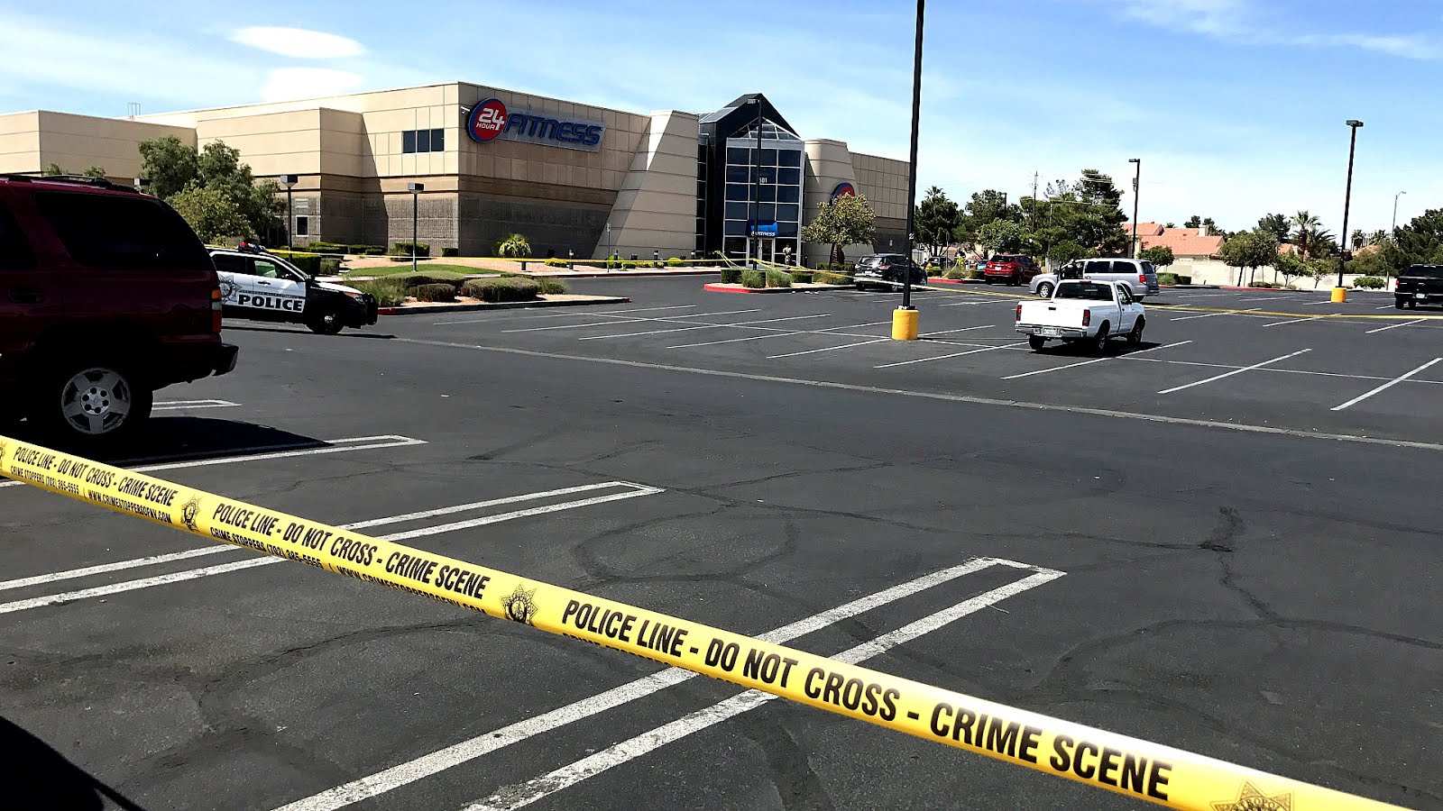 Oak Park, San Diego Trip to Park