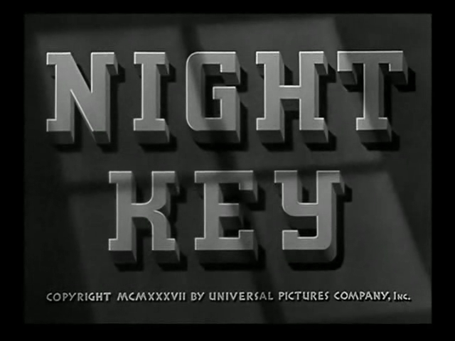 Night Key (1937)|Eng|DVDRip|Mega|Boris Karloff