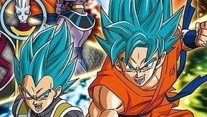 Dragon Ball Super (Dublado) Episódio 56 – A Revanche Contra o Goku Black! Surge o Super Saiyajin Rosé!