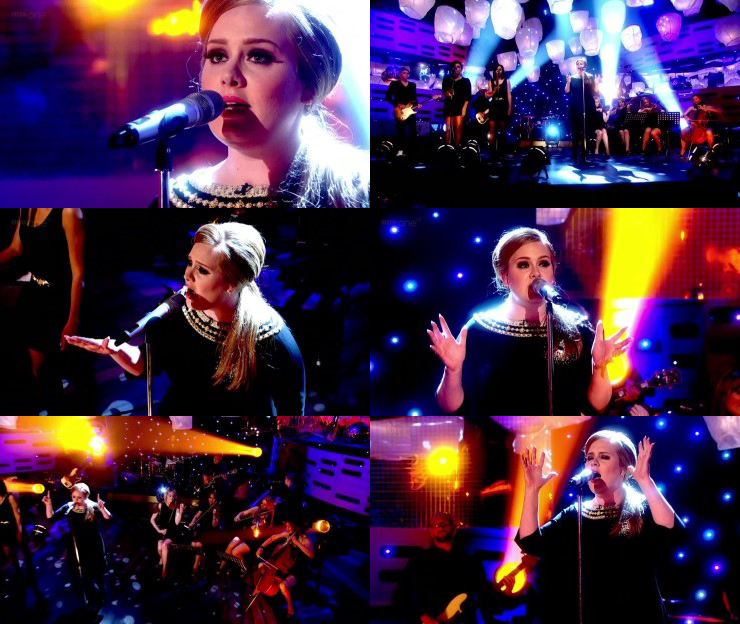 Adele의 Set Fire to the Rain에 대해서 | 인스티즈