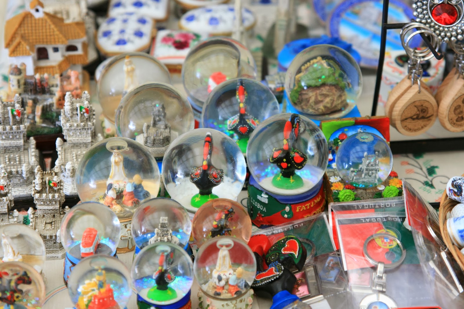 Traditional Portuguese Handicrafts