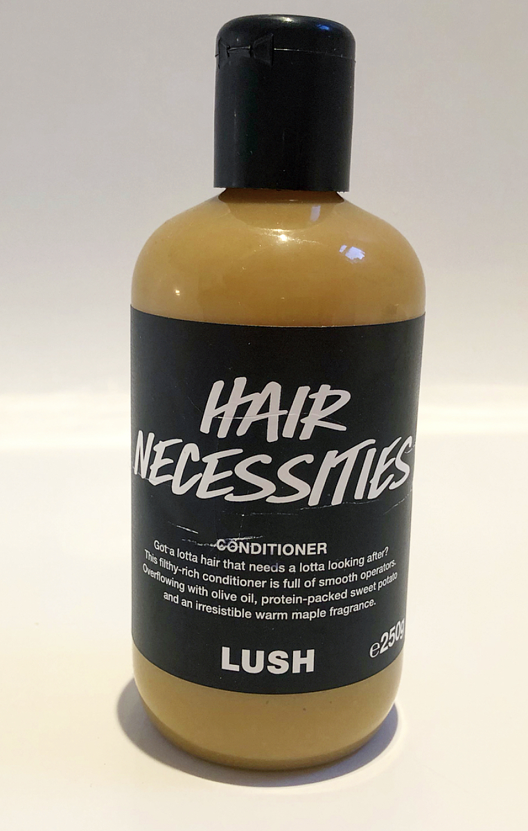All Things Lush Uk Hair Necessities Liquid Conditioner