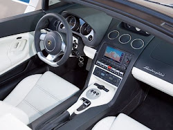 lamborghini gallardo interior spyder 2009 lp560 2008 lp cars autoevolution motortrend motor cargurus cool