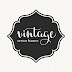 Retro Vector Frames Set