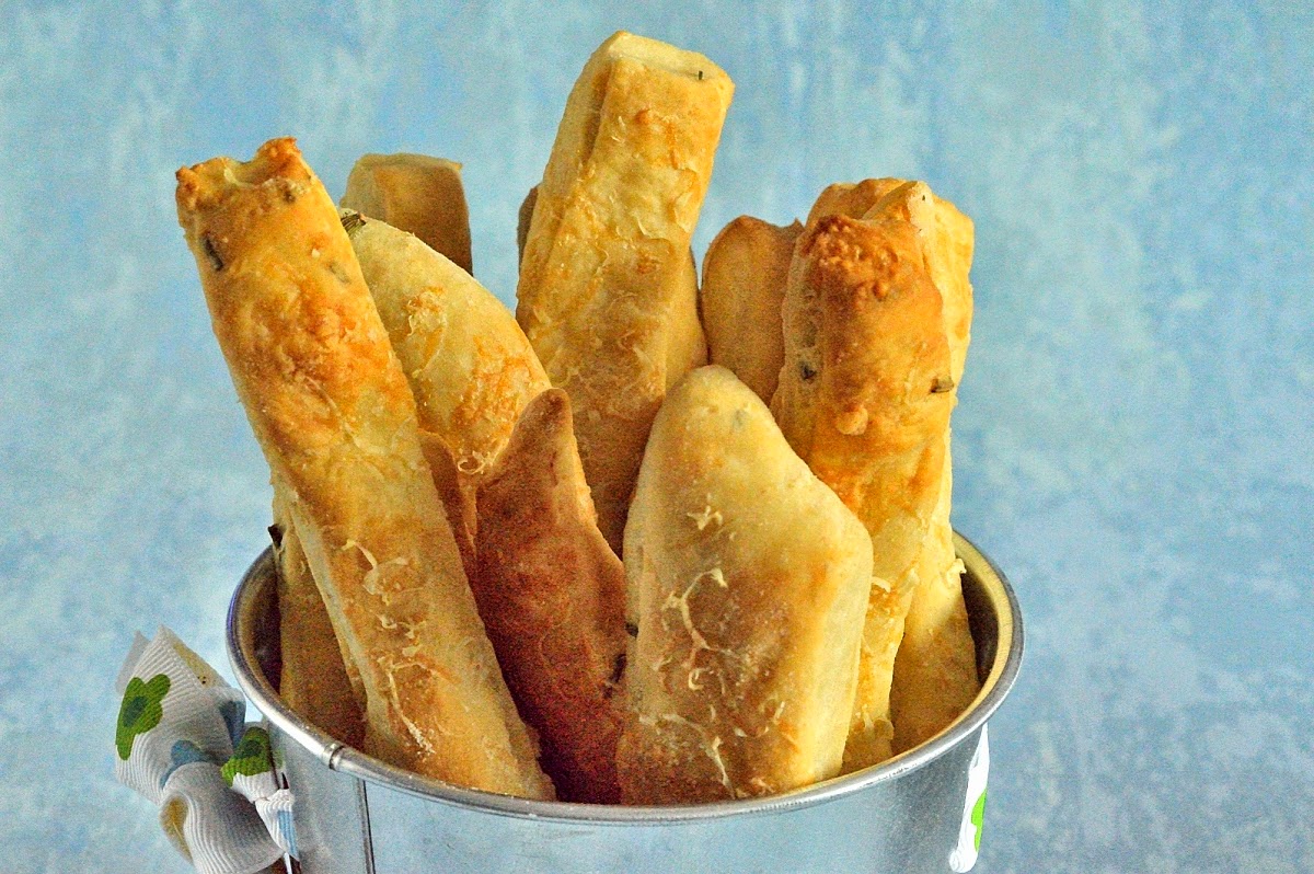 Cheese and Herb Bread Sticks Utterly Scrummy Food For Families