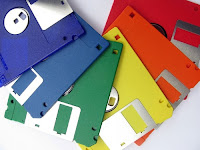 Diskettes Reciclado