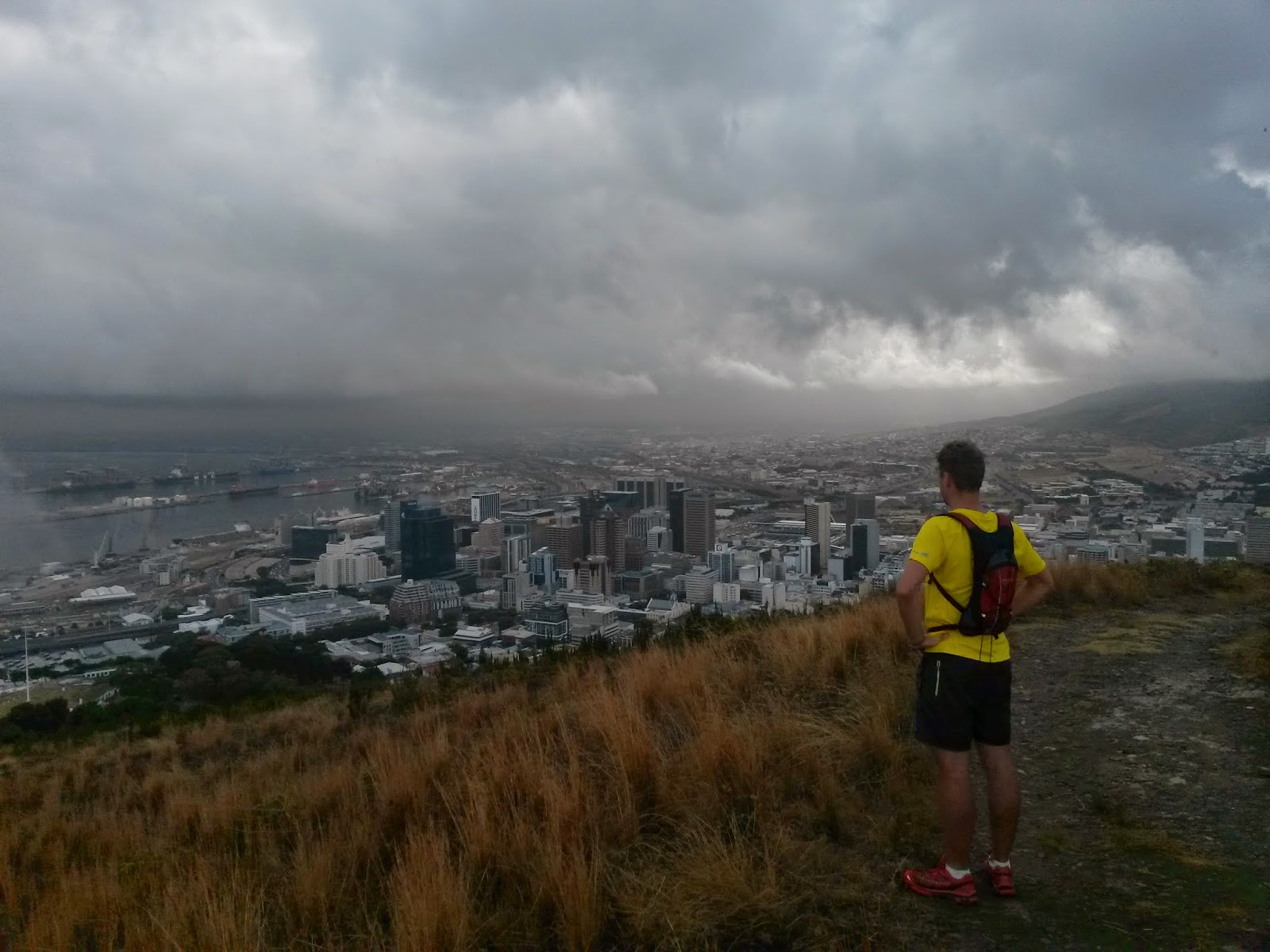 Signal Hill Trail Run