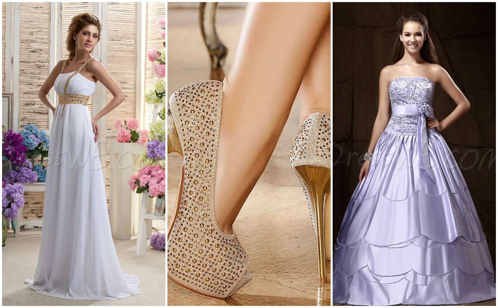 8 Tips for Buying Vintage Prom Dress and Shoes