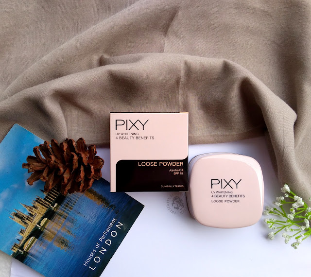 Review Pixy 4BB Loose Powder Review Pixy 4BB Loose Powder, pretty-moody.com