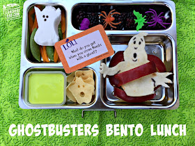 Ghostbusters Lunch