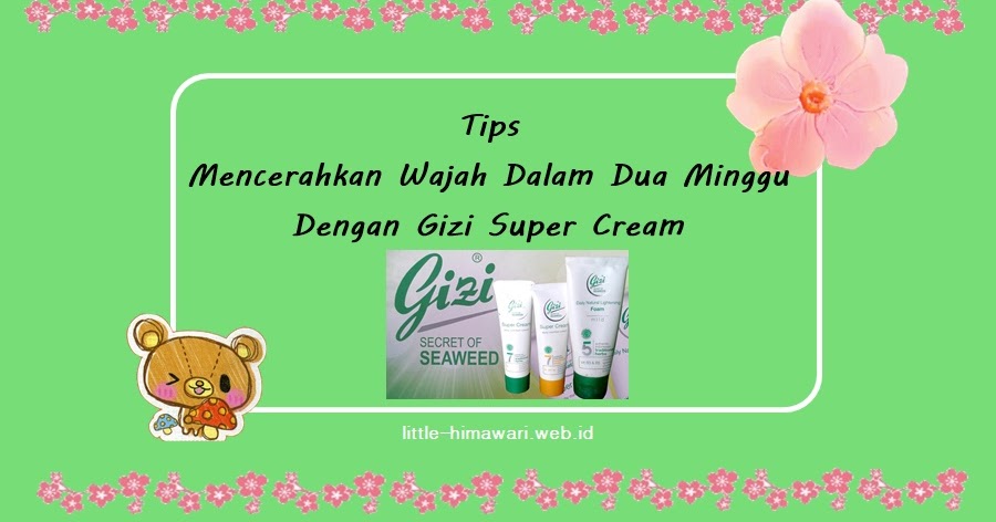 Tips Mencerahkan Wajah dalam Dua minggu dengan Gizi Super
