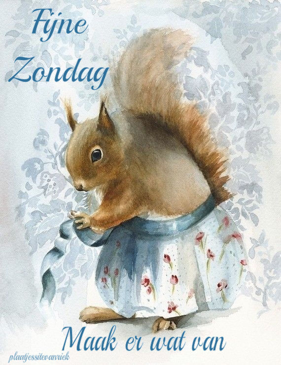 Plaatjessitevanriek Fijne Zondag. Plaatjessitevanriek Fijne Zondag.