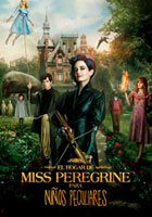 Poster de la pelicula Miss Peregrine y los Niños Peculiares Miss Peregrine y los Niños Peculiares