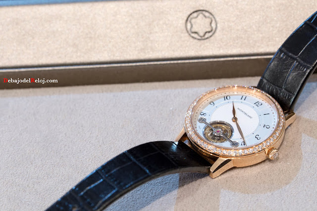 Montblanc en el salonqp Montblanc en el salonqp