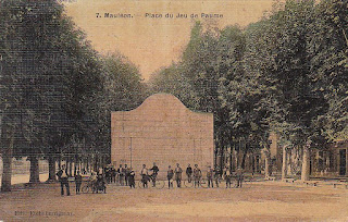 https://paysbasqueavant.blogspot.fr mauleon autrefois
