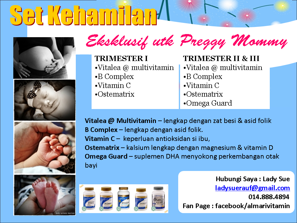 SET KEHAMILAN