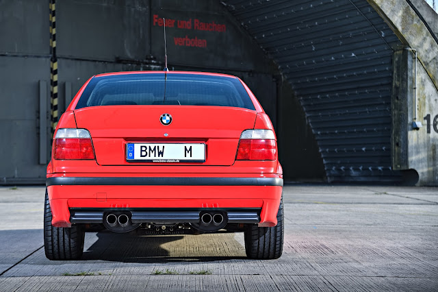 P90236498 highRes 30 χρόνια με BMW M3 – η ιστορία ενός εμβληματικού μοντέλου (Photos)