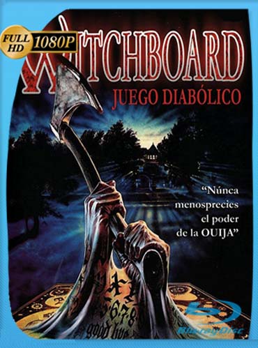 Witchboard (Juego Diabolico) 1986 HD [1080p] Latino [GoogleDrive] SXGO