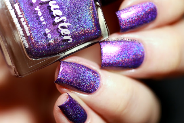 Fashion Polish: Lacquester swatches and review : Doomed Deluxe, Oopsie ...