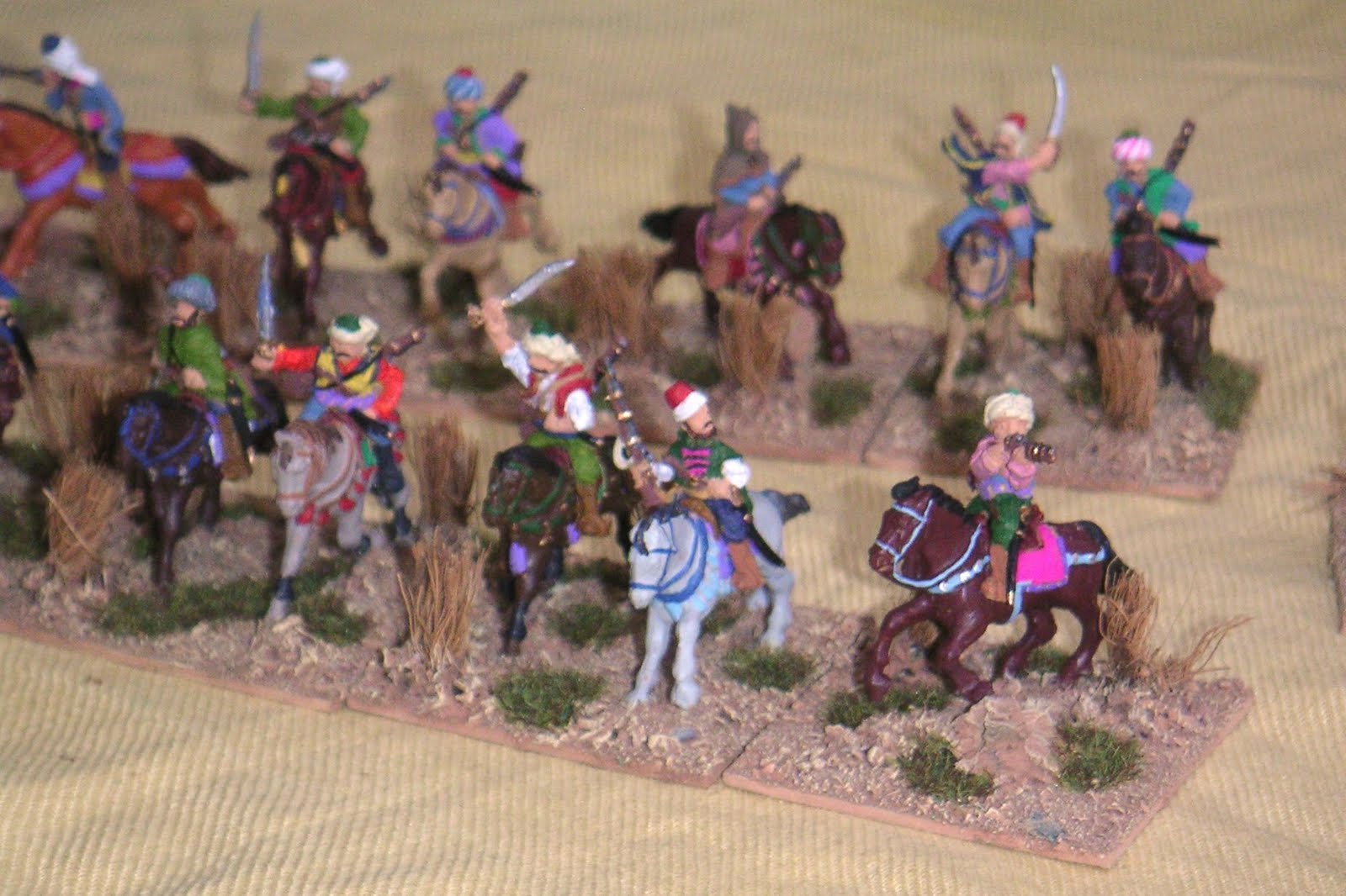 Will's Wargames Blog: Bashi Bazouks