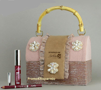 Bionike : vinci gratis 20 Trousse Sciuraglam Logo Bionike : vinci gratis 20 Trousse Sciuraglam