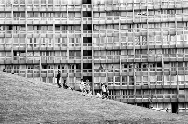 Concrete Concept by Christopher Beanland.