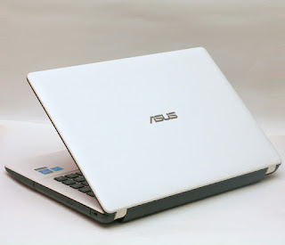 Laptop Second ASUS X451CA Di Malang