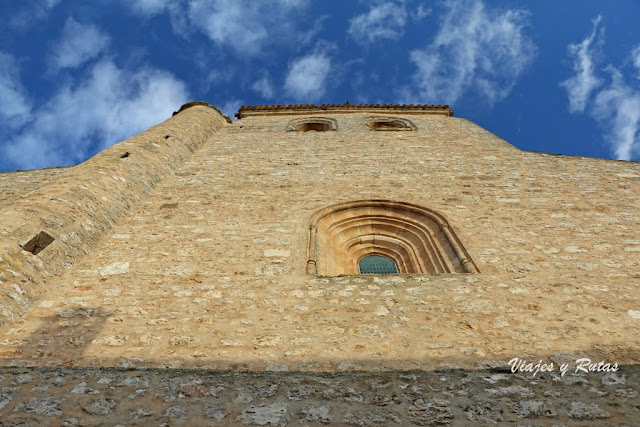 Iglesia de Santa María de Alarcón