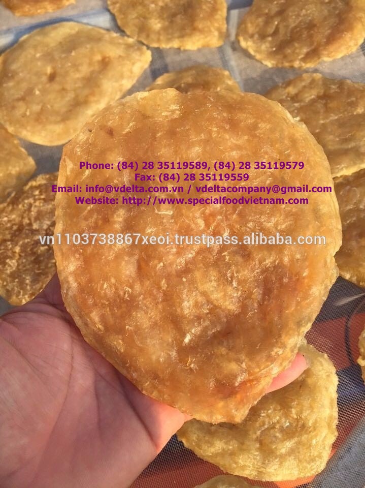 SEA BASS FISH MAW DRIED TYPE