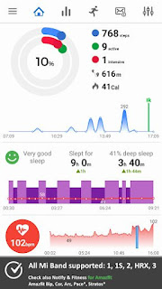Notify Fitness Mi Band Pro v8.2.11 Paid APK Notify Fitness Mi Band Pro v8.2.11 Paid APK