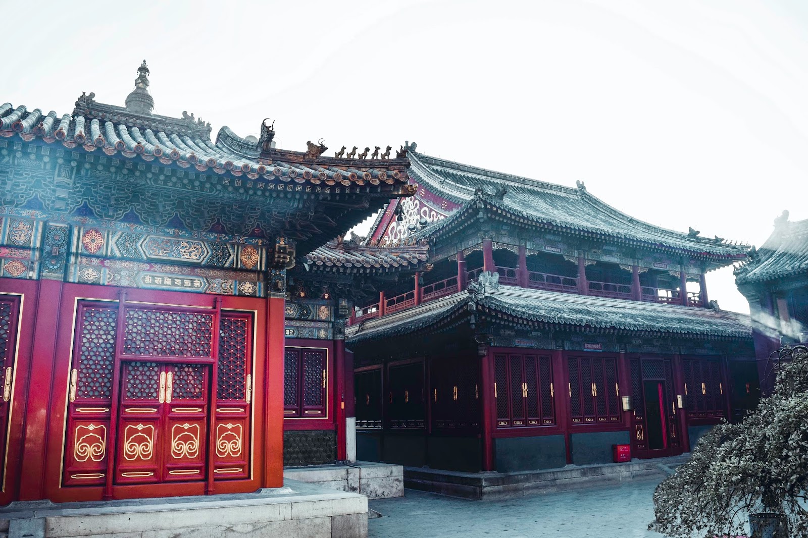 lama temple beijing