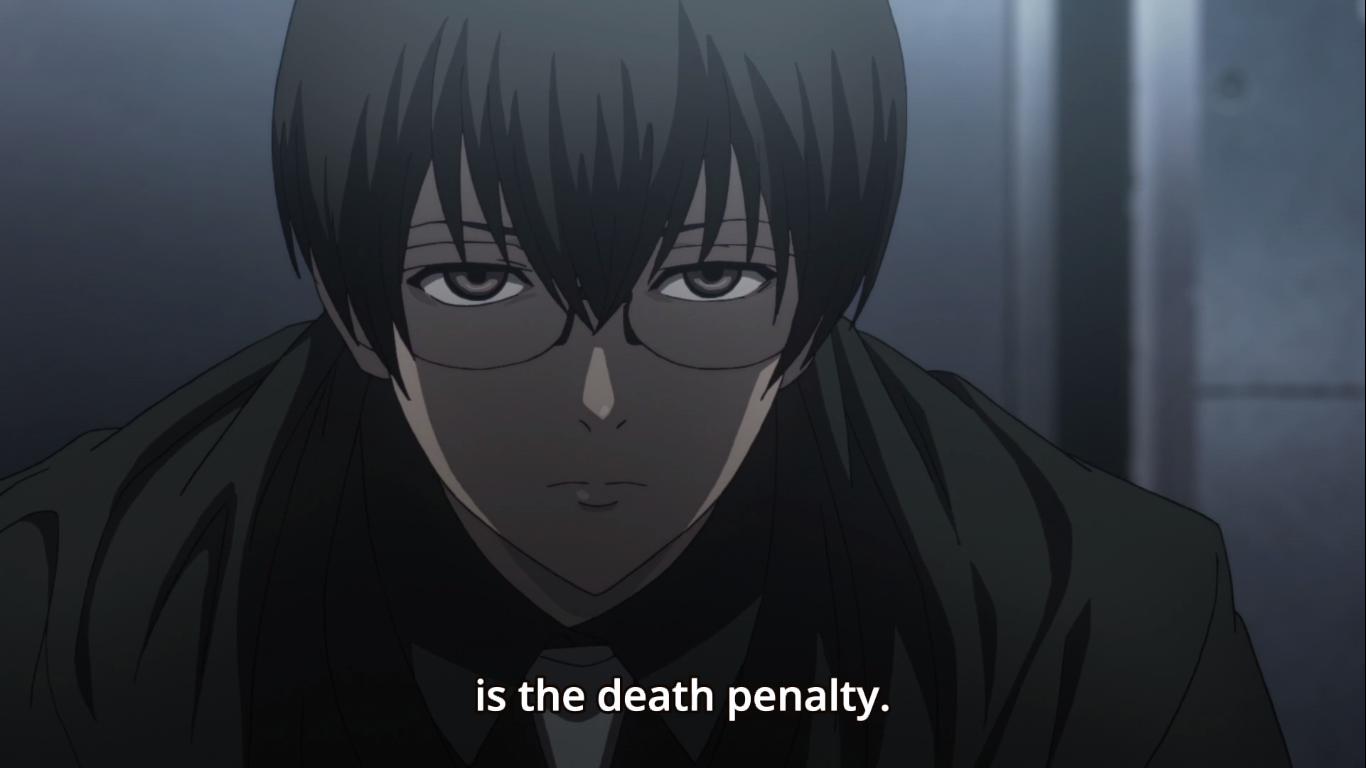 Tokyo Ghoul Re Episode 2 Ger Sub Tokyo Ghoul Re Episode 2 Ger Sub