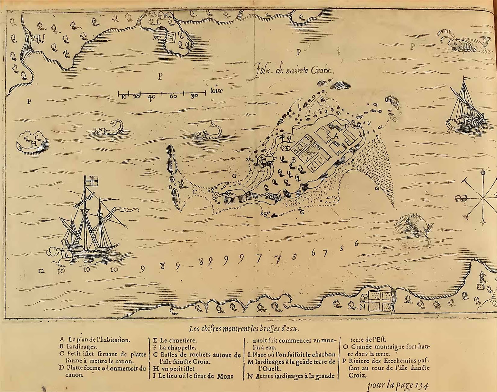 Hampton Roads Naval Museum The Military Exploits of Samuel Argall