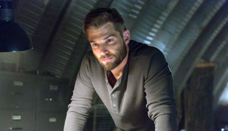The Brave - Episode 1.11 - Grounded - Promo, Promotional Photos & Press Release