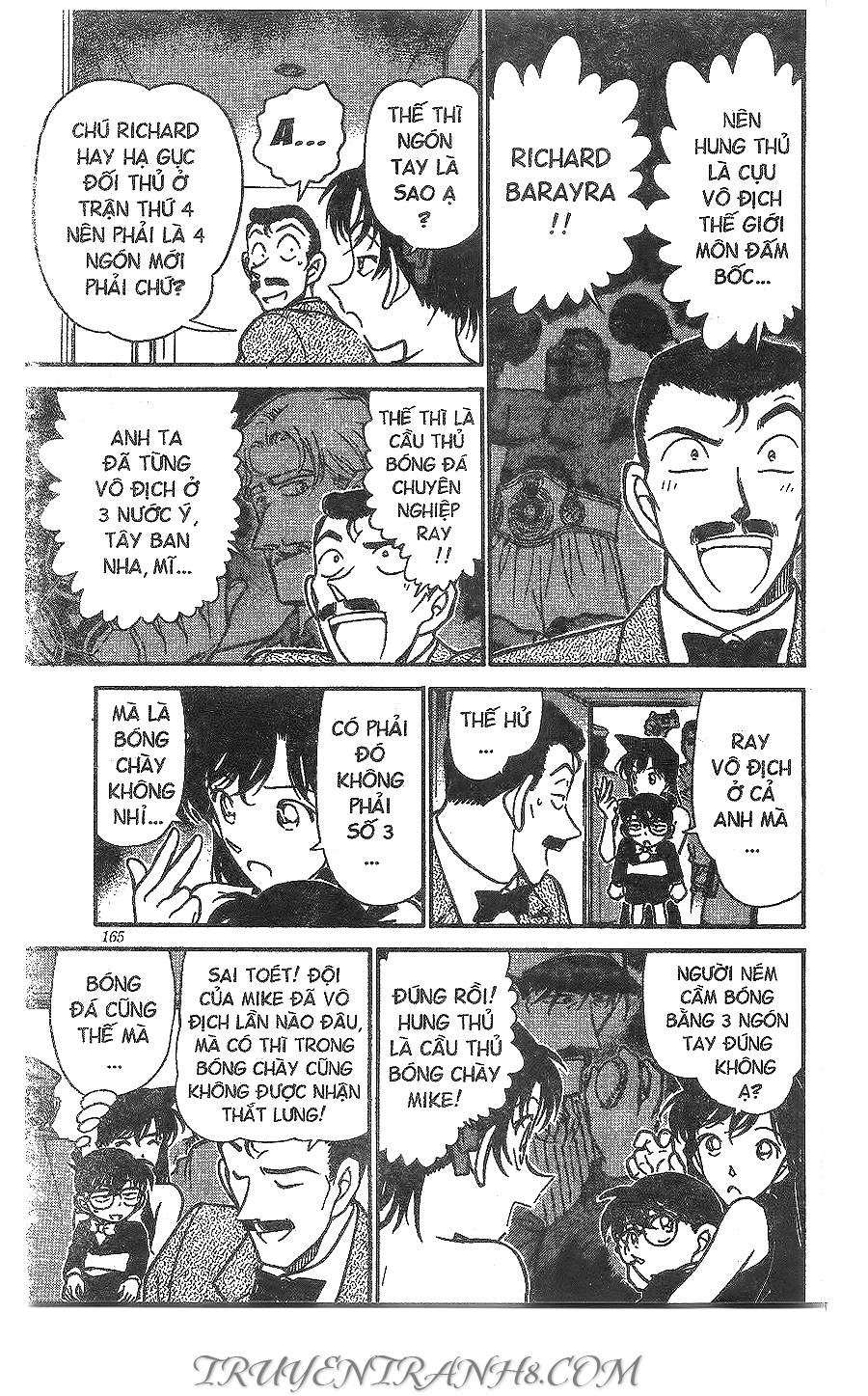Detective Conan Chap 294 - Truyen.Chap.VN