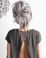 Hairjinks Oh That Crazy Silver Hair Trend