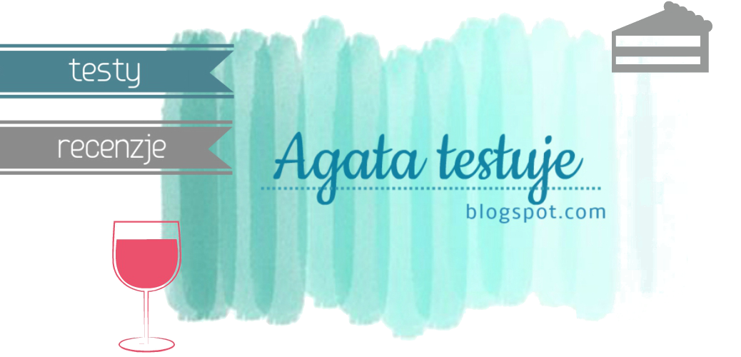 Agata Testuje