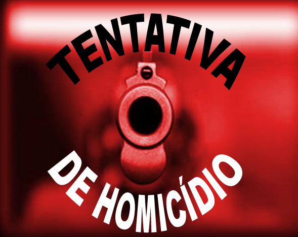 Resultado de imagem para tentativa de homicidio