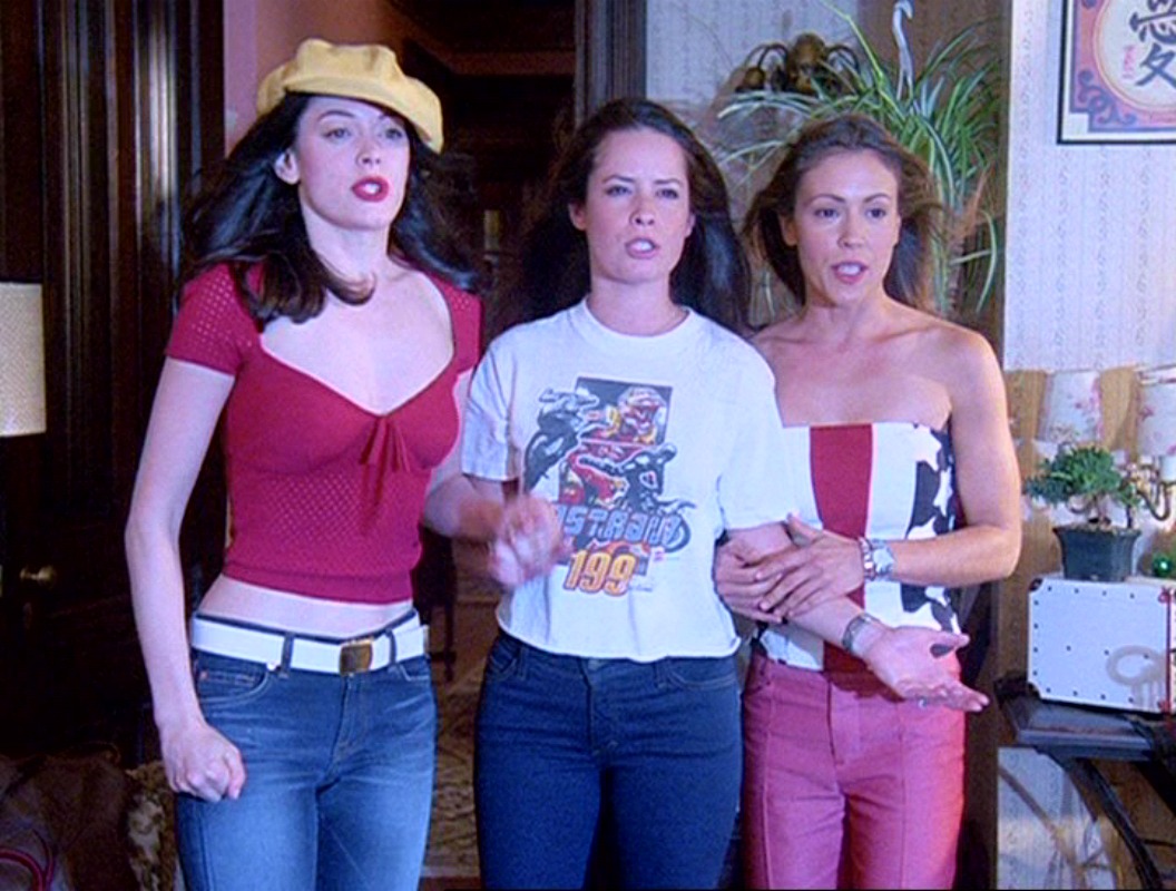 Charmed – 10th Anniversary Special – Season 4 Review: “Bring Back My ...