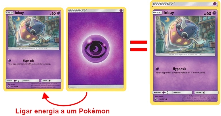 COMO JOGAR CARTAS POKEMON 