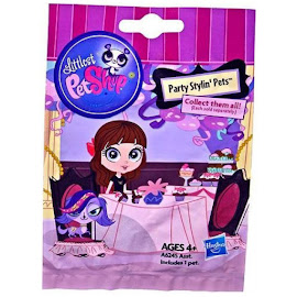 Littlest Pet Shop Blind Bags Poodle (#3551) Pet